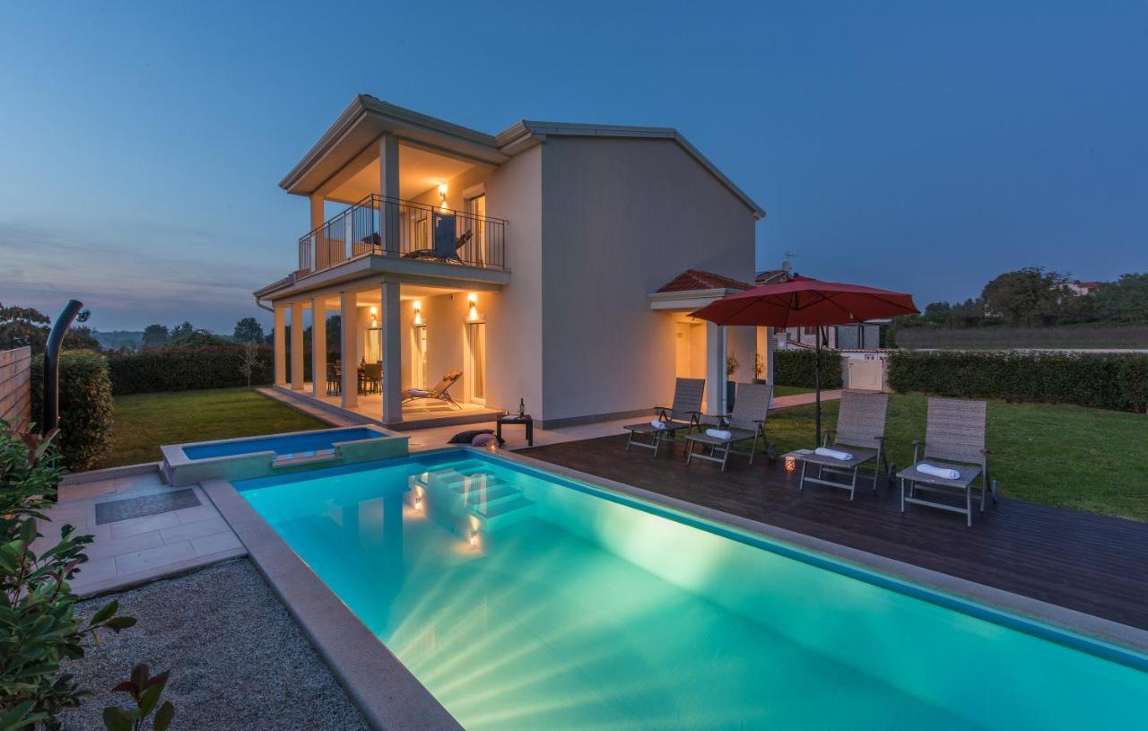Villa Anita Dračevac Екстериор снимка