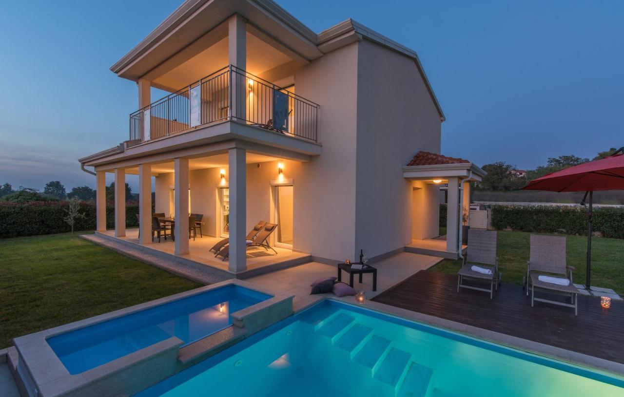 Villa Anita Dračevac Екстериор снимка