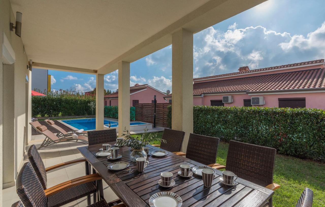 Villa Anita Dračevac Екстериор снимка