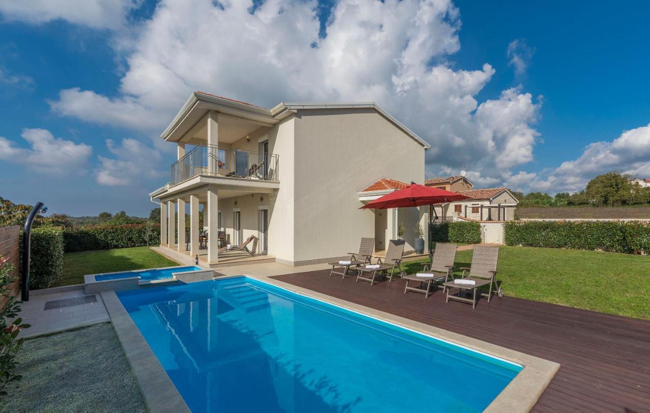 Villa Anita Dračevac Екстериор снимка