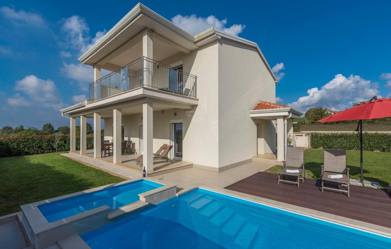 Villa Anita Dračevac Екстериор снимка